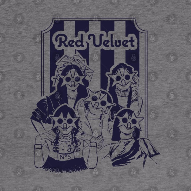 Red Velvet - The ReveFestival Day1 (Group) by BurningRed